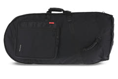 GEWA Premium gigbag till Bb-tuba, svart