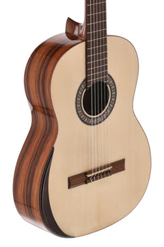 Manuel Rodriguez ACADEMIA serie Santos Pavo Real - Gran/Santos (EX-SS gloss)