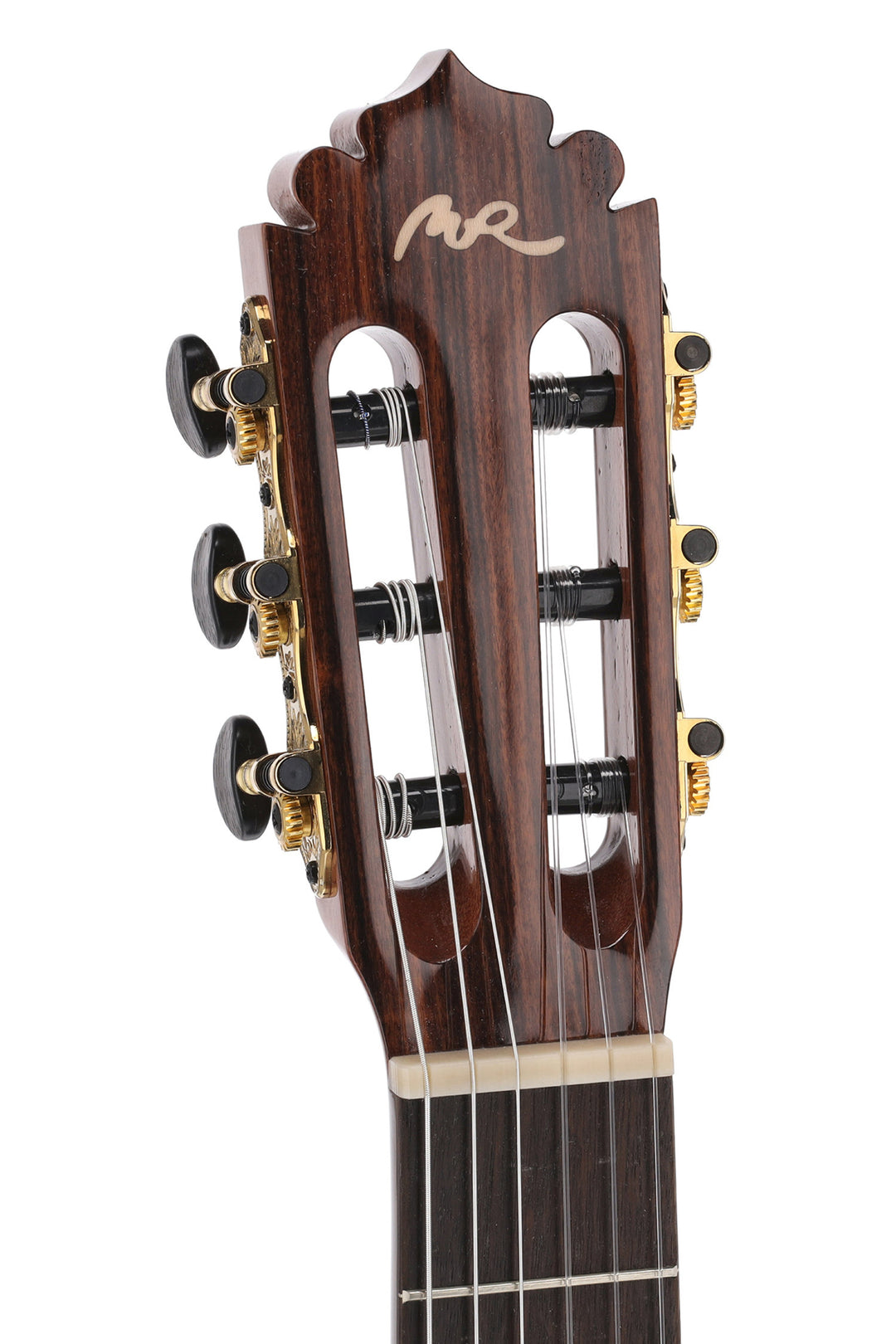 Manuel Rodriguez ACADEMIA Series Santos Pavo Real - E-akustisk gran/Santos (EX-SS-EA gloss)