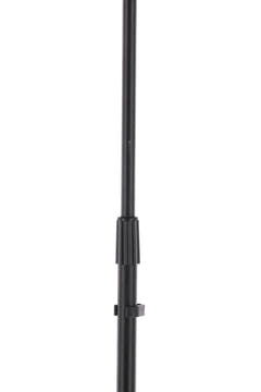 GEWA mikrofonstativ - P/U6 svart (MS-10B)