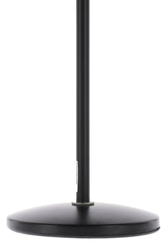 GEWA mikrofonstativ - P/U6 svart (MS-10B)