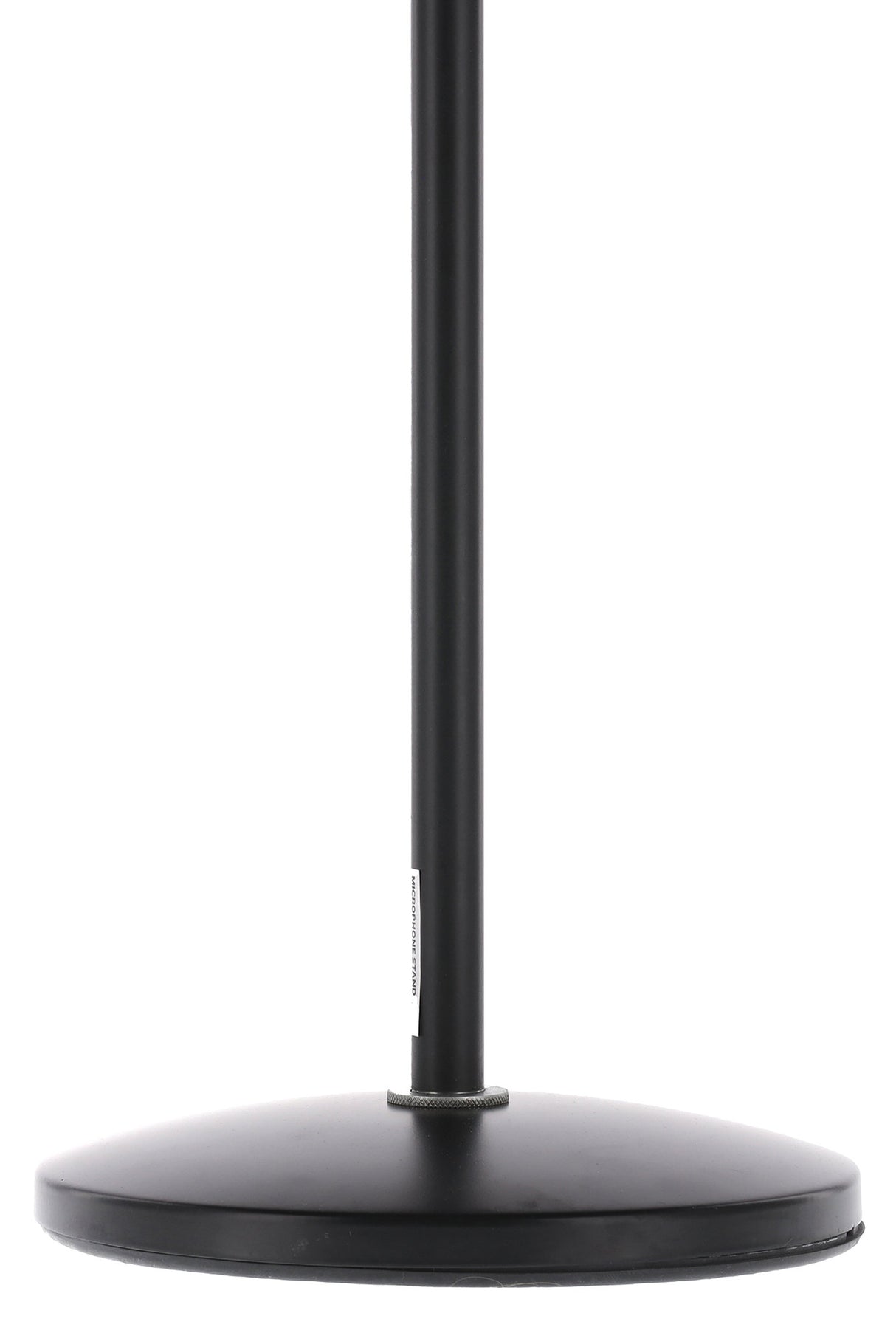 GEWA mikrofonstativ - P/U6 svart (MS-10B)