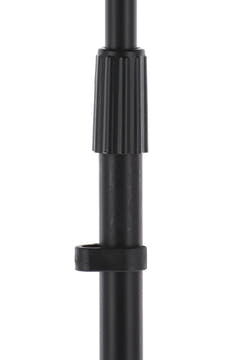 GEWA mikrofonstativ - P/U6 svart (MS-10B)