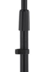 GEWA mikrofonstativ - P/U6 svart (MS-10B)