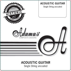 Adamas Phosphor Bronze enkelsträng .022"