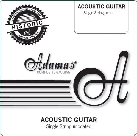Adamas Phosphor Bronze enkelsträng .023"