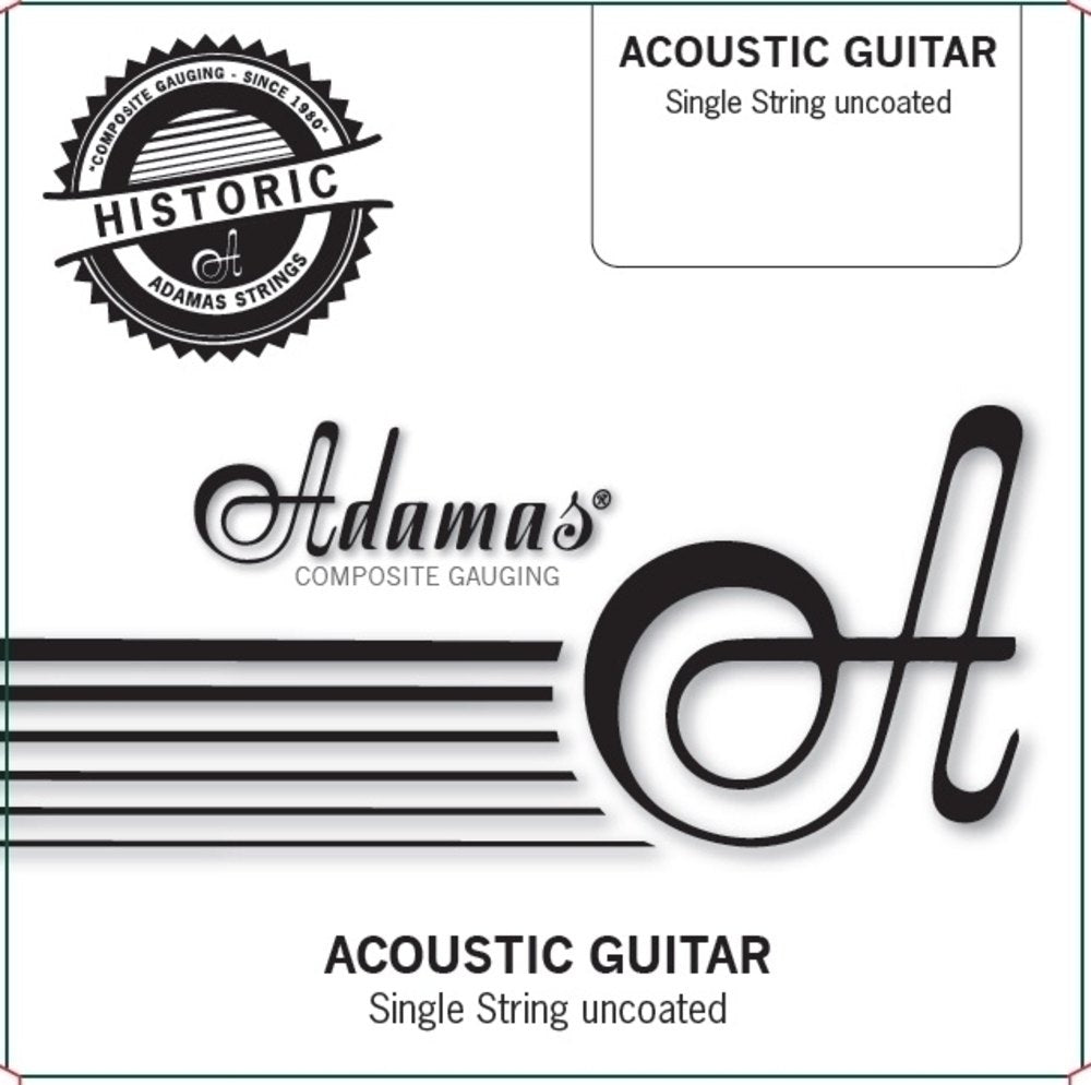 Adamas Phosphor Bronze enkelsträng .042"