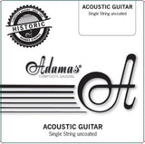 Adamas Phosphor Bronze enkelsträng .052"