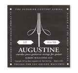 Augustine Classic Black A5-sträng, low spänning, .0325"