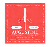 Augustine Classic Red Label D4-sträng, medium tension, .0295"