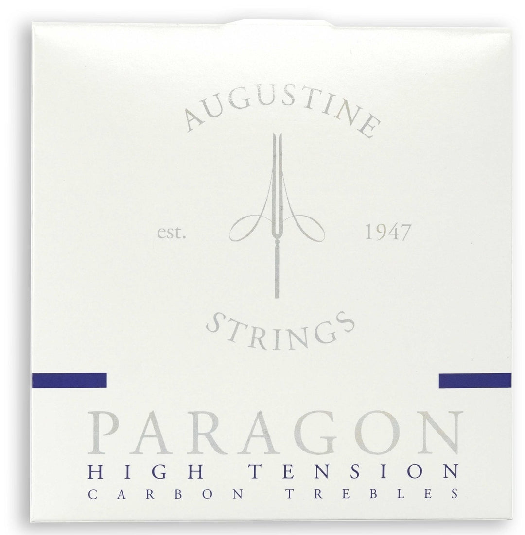 Augustine Strängar för klassisk gitarr Paragon Carbon - Set blå (high/high)