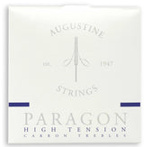 Augustine Strängar för klassisk gitarr Paragon Carbon - Set blå (high/high)
