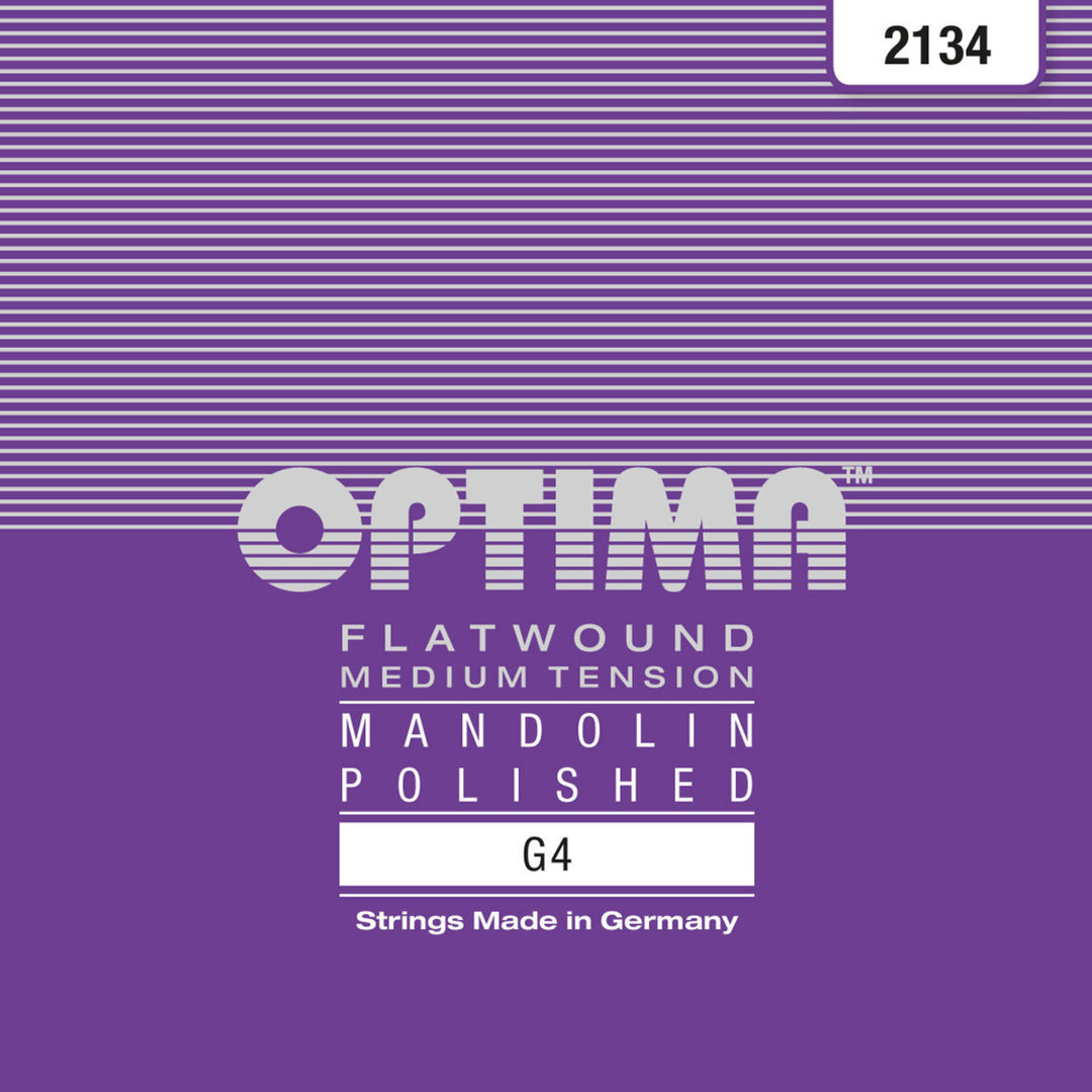Optima strängar för mandolin - G .032w (2134)