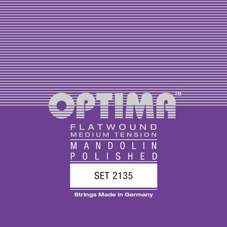 Optima strängar för mandolin - set (2135)