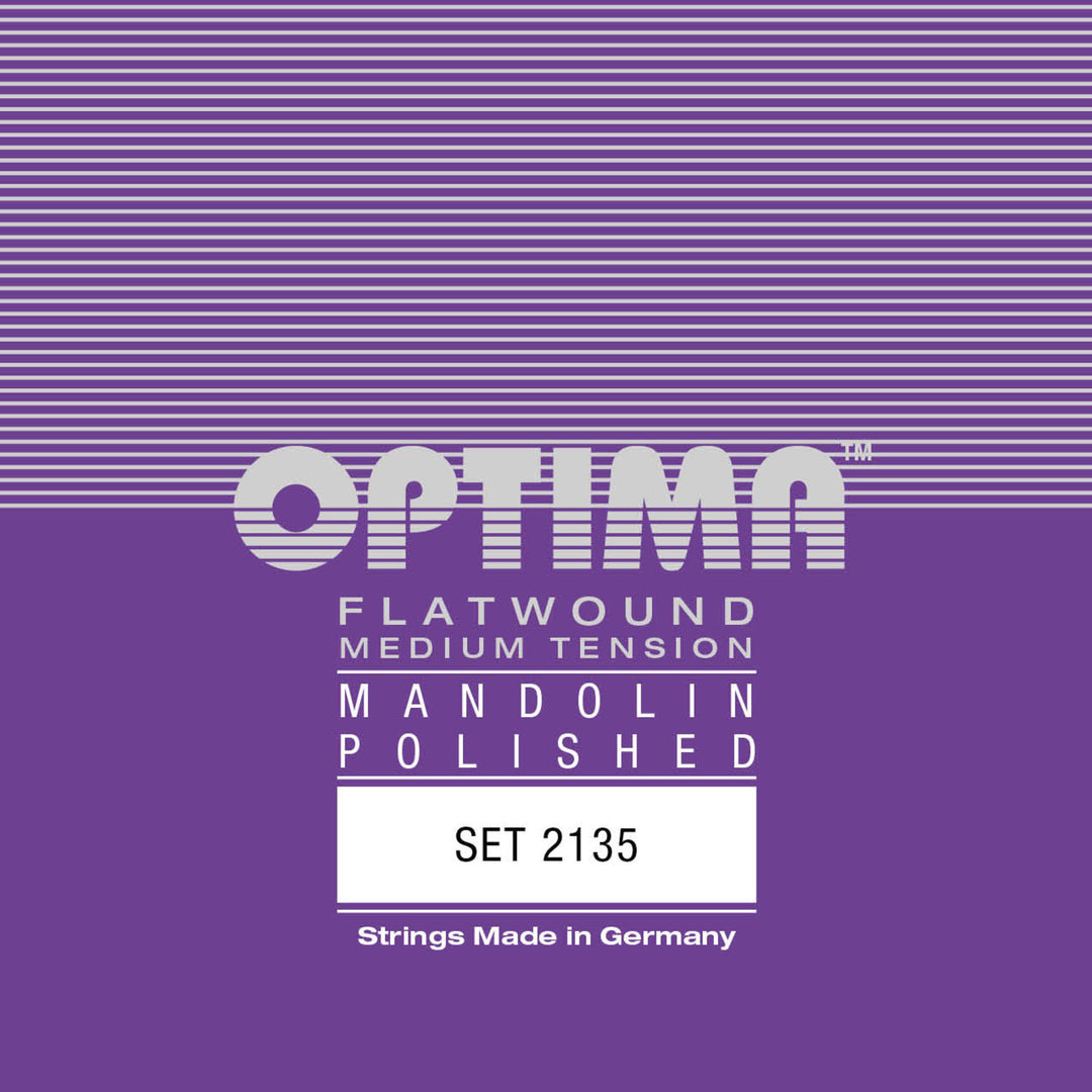 Optima strängar för mandolin - set (2135)