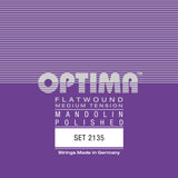 Optima strängar för mandolin - set (2135)