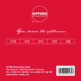 Optima strängar för mandolin - Set (2125)