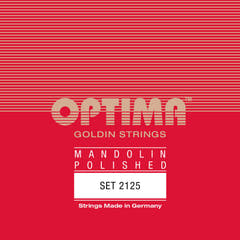 Optima strängar för mandolin - Set (2125)