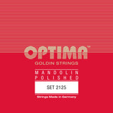 Optima strängar för mandolin - Set (2125)