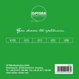 Optima strängar för mandolin - set (4105)