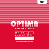 Optima 2101 mandolinsträng E .010, Chrome Special (par)