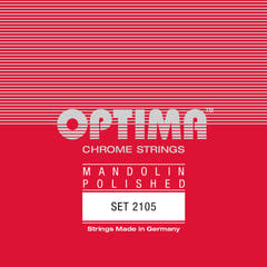 Optima 2102 mandolinsträng A .013, Chrome Special (par)
