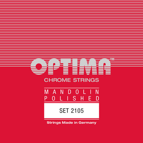 Optima 2102 mandolinsträng A .013, Chrome Special (par)