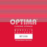 Optima 2102 mandolinsträng A .013, Chrome Special (par)