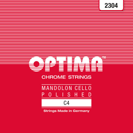 Optima mandoloncello-strängar - C .073w (2304)
