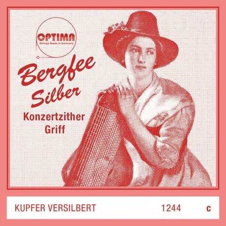 Optima Bergfee 1244 greppsträng c till cittra, München, Extended