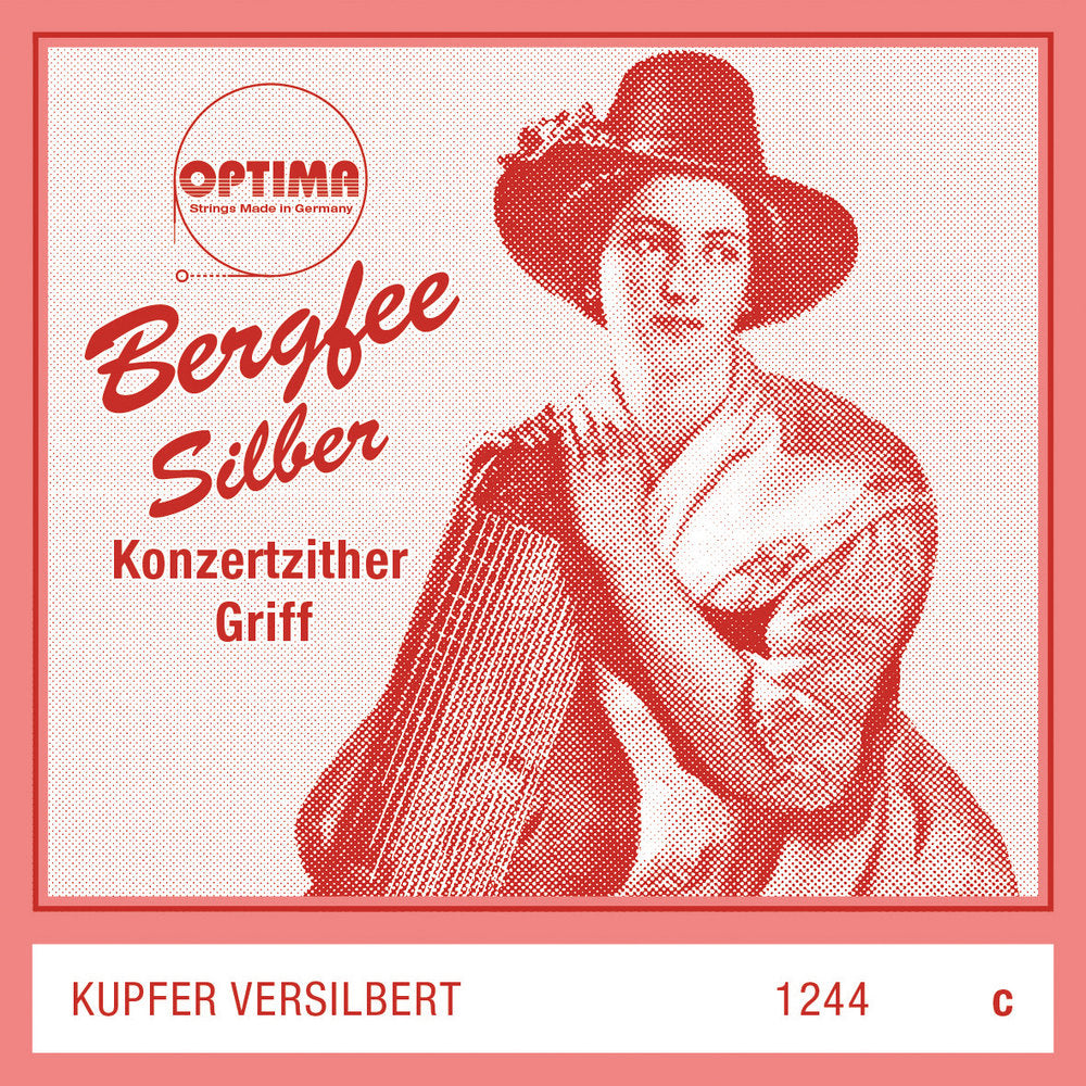 Optima Bergfee 1244 greppsträng c till cittra, München, Extended