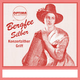 Optima Bergfee 1245 greppsträngar till citer, München, Normal