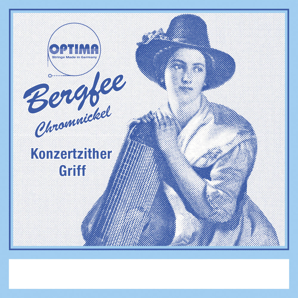 Optima Bergfee 1257 greppsträngar för cittra, München, Extended