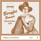 Optima Bergfee 1247 greppsträng d´ för citer, München, Normal