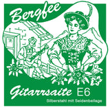 Optima Bergfee A5 .036w western-gitarrsträng, 1765