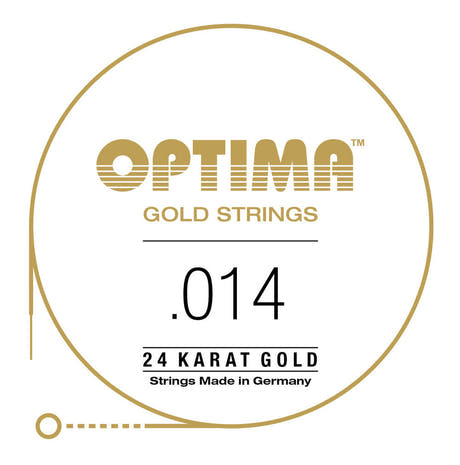 Optima Gold Maxiflex G3 .014 elgitarrsträng, GPS014