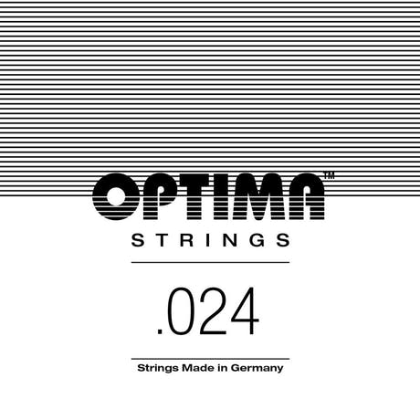 Optima Bronze G3 .024w westerngitarrersträng, BA024