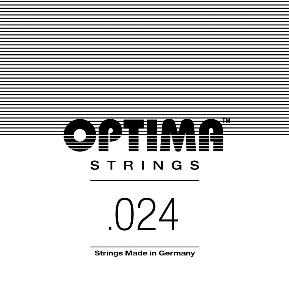 Optima Bronze G3 .024w westerngitarrersträng, BA024