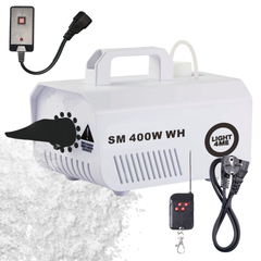 Light4Me SM 400W WH snömaskin