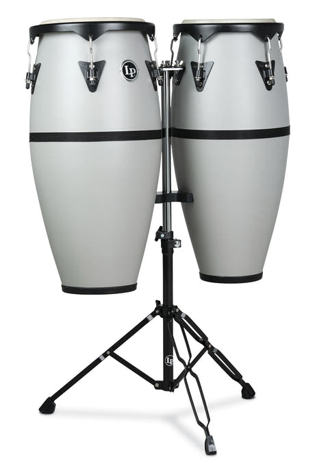 LP Discovery congaset 10" och 11", Slate Grey