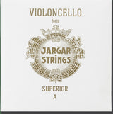 Jargar Superior A-sträng för cello, forte