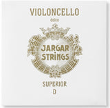 Jargar Superior D-sträng till cello, dolce