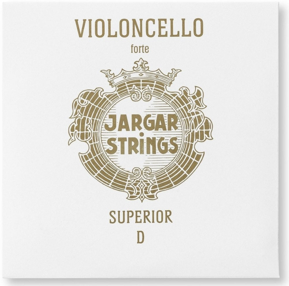 Jargar Superior D-sträng till cello, forte