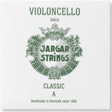 Jargar Classic A-sträng för cello, dolce