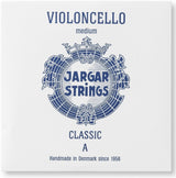 Jargar Classic A-sträng för cello, medium