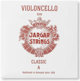 Jargar Classic A-sträng för cello, forte