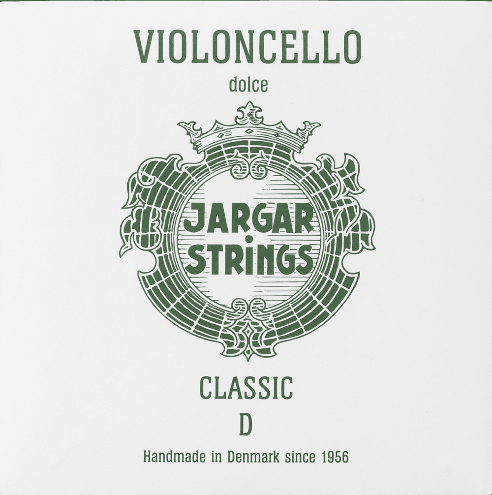 Jargar Classic D-sträng för cello, dolce