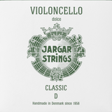 Jargar Classic D-sträng för cello, dolce