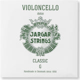 Jargar Classic G-sträng till cello, dolce
