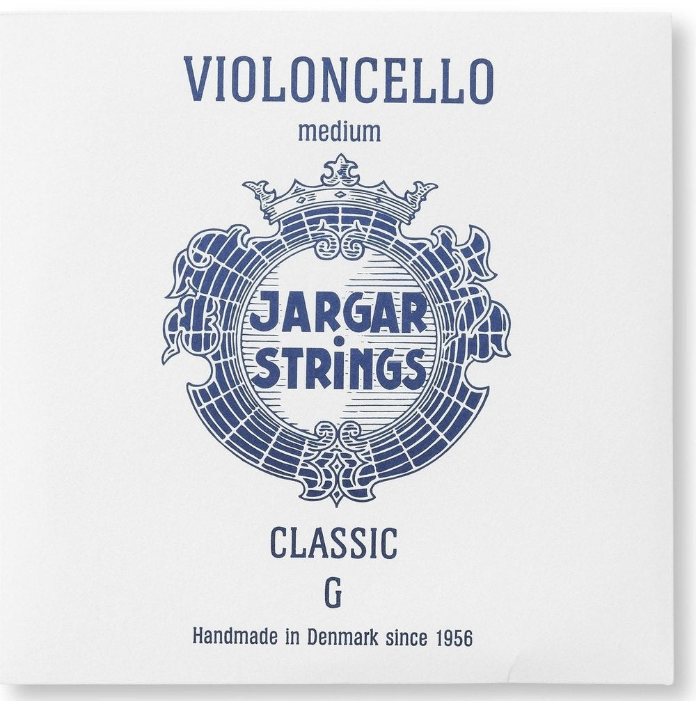 Jargar Classic G-sträng för cello, medium